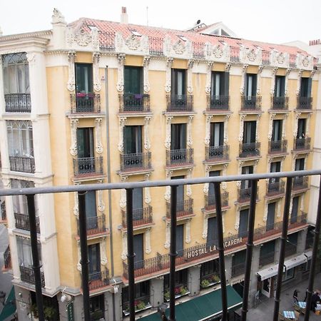 Disfruta, En La Misma Plaza Mayor Bonito Y Amplio Madrid Extérieur photo